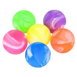 BALLE REBONDISSANTE MARBRÉE 1